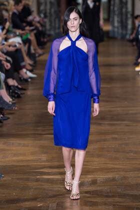 211899 Marineau Starface 2016-09-28 Paris France Paris Fashion week. Pret-a-porter printemps-ete 2017. Defile Lanvin. Paris Fashion week. Ready-to-wear spring-summer 2017 Lanvin Defile Lanvin , spring -summer 2017 Paris, France Editorial Use Only _sans_perso  Copyright: xMarineaux STAR_211899_039