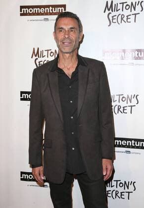September 27, 2016 - Hollywood, CA, United States - 27 September 2016 - Hollywood, California - Barnet Bain. Milton s Secret Los Angeles Premiere held at TCL Chinese 6 Theatres. Photo Credit: F. Sadou AdMedia Hollywood United States - ZUMAa123