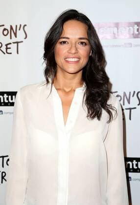 September 27, 2016 - Hollywood, CA, United States - 27 September 2016 - Hollywood, California - Michelle Rodriguez. Milton s Secret Los Angeles Premiere held at TCL Chinese 6 Theatres. Photo Credit: F. Sadou AdMedia Hollywood United States - ZUMAa123