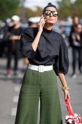 Bilder des Tages France: PFW SS17 Masion Margiela Arrivals Guests arrive for the Masion Margiel Spring Summer 17 Collection runway show during Paris Fashion Week. FOR EDITORIAL USE ONLY.Pacific Press Agency  HughxPeterswald