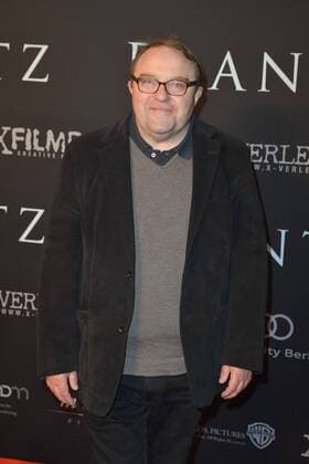 Filmpremiere FRANTZ Gustav Peter Woehler Ankunft Deutschlandpremiere FRANTZ, KIno Delphi Filmpalast in Berlin am 28.09.2016