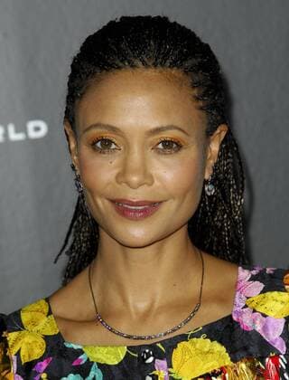 Thandie Newton WESTWORLD SERIES PREMIERE Hollywood Patrick Rideaux PicturePerfect