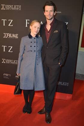 Filmpremiere FRANTZ Susanne Wuest, Sabin Tambrea Ankunft Deutschlandpremiere FRANTZ, KIno Delphi Filmpalast in Berlin am 28.09.2016