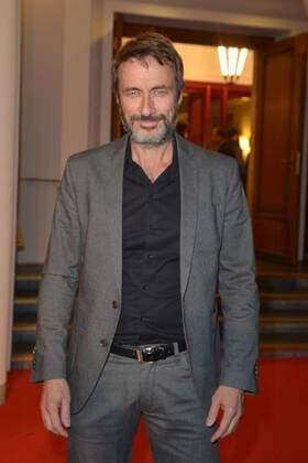Filmpremiere FRANTZ Guido Broscheit Ankunft Deutschlandpremiere FRANTZ, KIno Delphi Filmpalast in Berlin am 28.09.2016