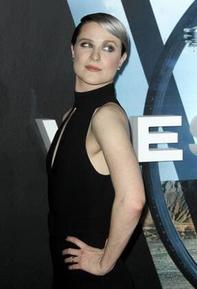 Evan Rachel Wood WESTWORLD SERIES PREMIERE Hollywood Patrick Rideaux PicturePerfect