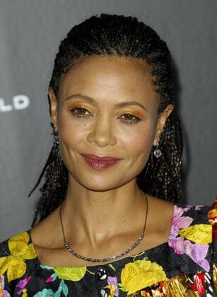 Thandie Newton WESTWORLD SERIES PREMIERE Hollywood Patrick Rideaux PicturePerfect