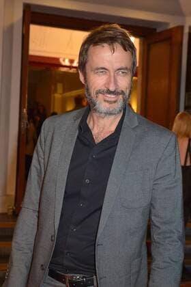 Filmpremiere FRANTZ Guido Broscheit Ankunft Deutschlandpremiere FRANTZ, KIno Delphi Filmpalast in Berlin am 28.09.2016