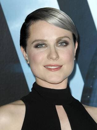 Evan Rachel Wood WESTWORLD SERIES PREMIERE Hollywood Patrick Rideaux PicturePerfect
