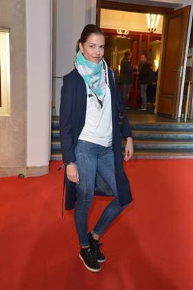 Filmpremiere FRANTZ Susann Hoecke Ankunft Deutschlandpremiere FRANTZ, KIno Delphi Filmpalast in Berlin am 28.09.2016
