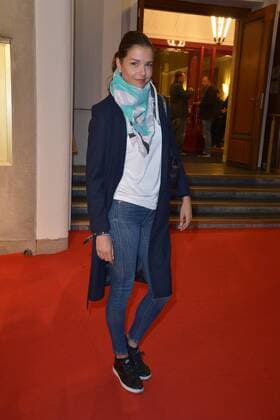 Filmpremiere FRANTZ Susann Hoecke Ankunft Deutschlandpremiere FRANTZ, KIno Delphi Filmpalast in Berlin am 28.09.2016