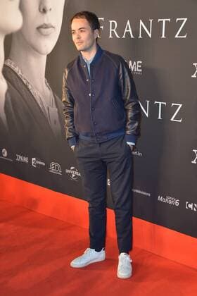 Filmpremiere FRANTZ Nikolai Kinski Ankunft Deutschlandpremiere FRANTZ, KIno Delphi Filmpalast in Berlin am 28.09.2016