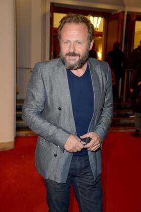 Filmpremiere FRANTZ Samuel Finzi Ankunft Deutschlandpremiere FRANTZ, KIno Delphi Filmpalast in Berlin am 28.09.2016