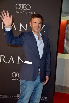 Filmpremiere FRANTZ FranÒ«ois Ozon Ankunft Deutschlandpremiere FRANTZ, KIno Delphi Filmpalast in Berlin am 28.09.2016