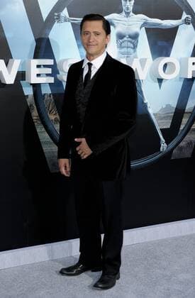 Clifton Collins Jr WESTWORLD SERIES PREMIERE Hollywood Patrick Rideaux PicturePerfect