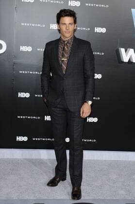 James Marsden WESTWORLD SERIES PREMIERE Hollywood Patrick Rideaux PicturePerfect
