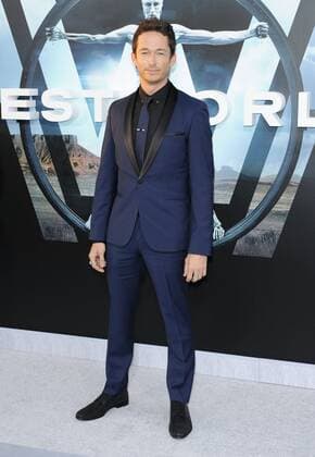 Simon Quarterman WESTWORLD SERIES PREMIERE Hollywood Patrick Rideaux PicturePerfect