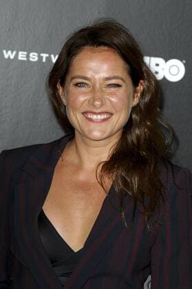 Sidse Babett Knudsen WESTWORLD SERIES PREMIERE Hollywood Patrick Rideaux PicturePerfect
