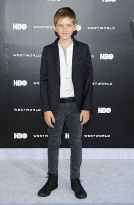 Oliver Bell WESTWORLD SERIES PREMIERE Hollywood Patrick Rideaux PicturePerfect