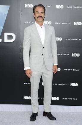 Steven Ogg WESTWORLD SERIES PREMIERE Hollywood Patrick Rideaux PicturePerfect