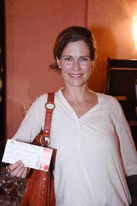 Ursula Buschhorn München 28.09.16 Bayerischer Hof Kleine Komödie Premiere der Dressierte Mann Komödie