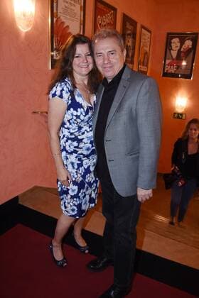 Doris Guenter Sigl München 28.09.16 Bayerischer Hof Kleine Komödie Premiere der Dressierte Mann Komödie