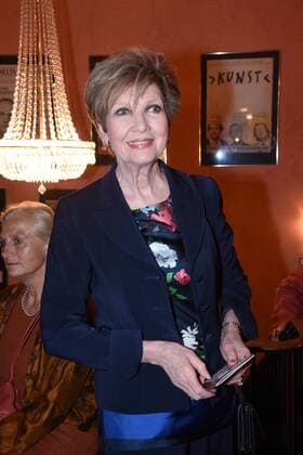 Carolin Reiber München 28.09.16 Bayerischer Hof Kleine Komödie Premiere der Dressierte Mann Komödie