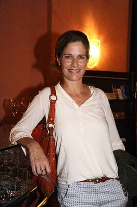 Ursula Buschhorn Premiere Der dressierte Mann Komödie im Bayerischen Hof Theater München 28. September 2016