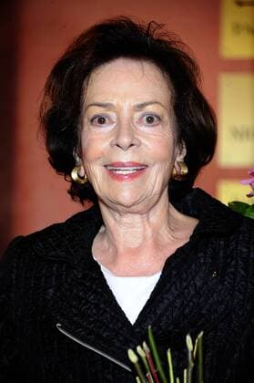 Karin Dor Premiere Der dressierte Mann Komödie im Bayerischen Hof Theater München 28. September 2016