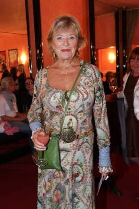 Jutta Speidel, Theaterpremiere Der dressierte Mann in der kleinen Komödie im Bayerischen Hof am 28.09.2016