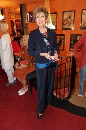 Carolin Reiber, Theaterpremiere Der dressierte Mann in der kleinen Komödie im Bayerischen Hof am 28.09.2016