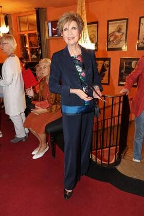 Carolin Reiber, Theaterpremiere Der dressierte Mann in der kleinen Komödie im Bayerischen Hof am 28.09.2016