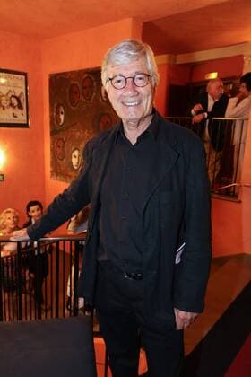 Christian Wolff, Theaterpremiere Der dressierte Mann in der kleinen Komödie im Bayerischen Hof am 28.09.2016