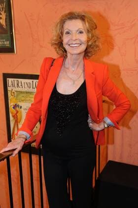 Jutta Kammann, Theaterpremiere Der dressierte Mann in der kleinen Komödie im Bayerischen Hof am 28.09.2016