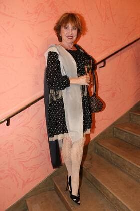 Dunja Siegel, Theaterpremiere Der dressierte Mann in der kleinen Komödie im Bayerischen Hof am 28.09.2016