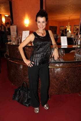 Nicola Tiggeler, Theaterpremiere Der dressierte Mann in der kleinen Komödie im Bayerischen Hof am 28.09.2016