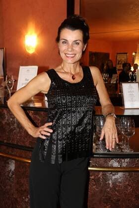 Nicola Tiggeler, Theaterpremiere Der dressierte Mann in der kleinen Komödie im Bayerischen Hof am 28.09.2016