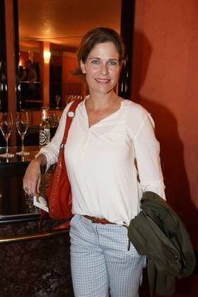 Ursula Buschhorn, Theaterpremiere Der dressierte Mann in der kleinen Komödie im Bayerischen Hof am 28.09.2016