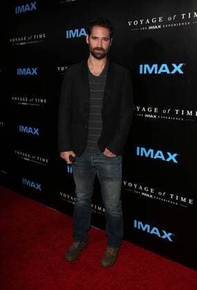 September 28, 2016 - Los Angeles, CA, United States - 28 September 2016 - Los Angeles, California - Manuel Garcia-Rulfo. Premiere Of IMAX s Voyage Of Time: The IMAX Experience held at the California Science Center. Photo Credit: Faye Sadou AdMedia Los Angeles United States - ZUMAa123