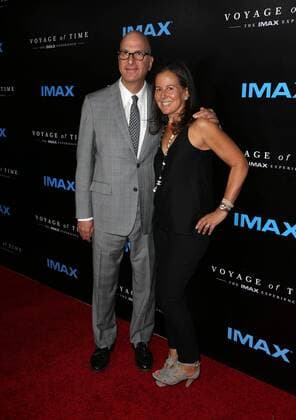 September 28, 2016 - Los Angeles, CA, United States - 28 September 2016 - Los Angeles, California - Greg Foster. Premiere Of IMAX s Voyage Of Time: The IMAX Experience held at the California Science Center. Photo Credit: Faye Sadou AdMedia Los Angeles United States - ZUMAa123