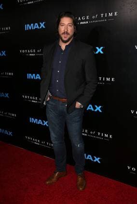 September 28, 2016 - Los Angeles, CA, United States - 28 September 2016 - Los Angeles, California - Tanner Beard. Premiere Of IMAX s Voyage Of Time: The IMAX Experience held at the California Science Center. Photo Credit: Faye Sadou AdMedia Los Angeles United States - ZUMAa123