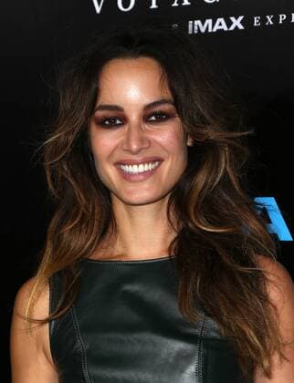 September 28, 2016 - Los Angeles, CA, United States - 28 September 2016 - Los Angeles, California - Berenice Marlohe. Premiere Of IMAX s Voyage Of Time: The IMAX Experience held at the California Science Center. Photo Credit: Faye Sadou AdMedia Los Angeles United States - ZUMAa123