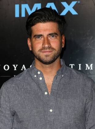September 28, 2016 - Los Angeles, CA, United States - 28 September 2016 - Los Angeles, California - Ryan Rottman. Premiere Of IMAX s Voyage Of Time: The IMAX Experience held at the California Science Center. Photo Credit: Faye Sadou AdMedia Los Angeles United States - ZUMAa123