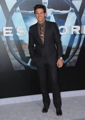 September 28, 2016 - Hollywood, CA, United States - 28 September 2016 - Hollywood, California. James Marsden. Los Angeles premiere of HBO s new drama series Westworld held at The TCL Chinese Theater. Photo Credit: AdMedia Hollywood United States - ZUMAa123