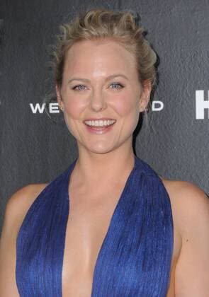 September 28, 2016 - Hollywood, CA, United States - 28 September 2016 - Hollywood, California. Ingrid Bolso Berdal. Los Angeles premiere of HBO s new drama series Westworld held at The TCL Chinese Theater. Photo Credit: AdMedia Hollywood United States - ZUMAa123