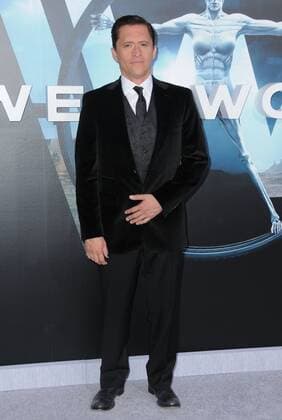September 28, 2016 - Hollywood, CA, United States - 28 September 2016 - Hollywood, California. Clifton Collins, Jr.. Los Angeles premiere of HBO s new drama series Westworld held at The TCL Chinese Theater. Photo Credit: AdMedia Hollywood United States - ZUMAa123