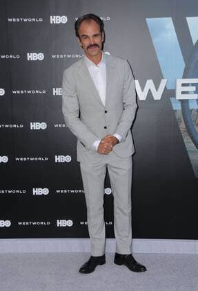 September 28, 2016 - Hollywood, CA, United States - 28 September 2016 - Hollywood, California. Steven Ogg. Los Angeles premiere of HBO s new drama series Westworld held at The TCL Chinese Theater. Photo Credit: AdMedia Hollywood United States - ZUMAa123