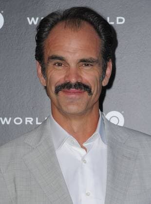 September 28, 2016 - Hollywood, CA, United States - 28 September 2016 - Hollywood, California. Steven Ogg. Los Angeles premiere of HBO s new drama series Westworld held at The TCL Chinese Theater. Photo Credit: AdMedia Hollywood United States - ZUMAa123