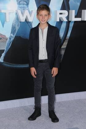 September 28, 2016 - Hollywood, CA, United States - 28 September 2016 - Hollywood, California. Oliver Bell. Los Angeles premiere of HBO s new drama series Westworld held at The TCL Chinese Theater. Photo Credit: AdMedia Hollywood United States - ZUMAa123