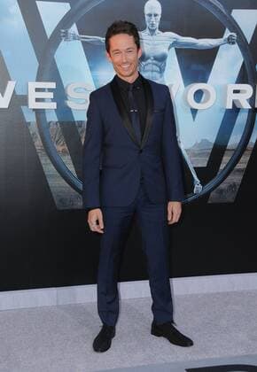 September 28, 2016 - Hollywood, CA, United States - 28 September 2016 - Hollywood, California. Simon Quarterman. Los Angeles premiere of HBO s new drama series Westworld held at The TCL Chinese Theater. Photo Credit: AdMedia Hollywood United States - ZUMAa123