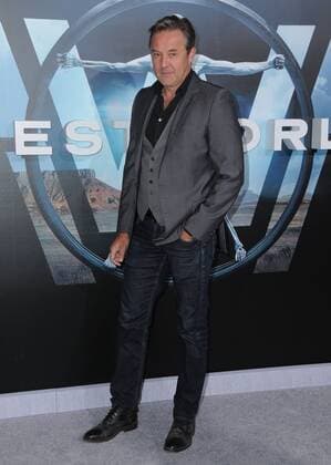 September 28, 2016 - Hollywood, CA, United States - 28 September 2016 - Hollywood, California. Currie Grant. Los Angeles premiere of HBO s new drama series Westworld held at The TCL Chinese Theater. Photo Credit: AdMedia Hollywood United States - ZUMAa123